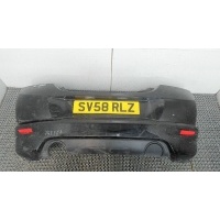 Бампер зад. Volvo C30 2006-2010 2008 39876647