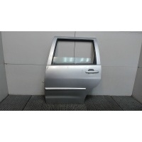 Дверь боковая зад. левая Volkswagen Polo 1994-1999 1999 6K0833051C