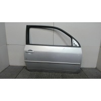 Дверь боковая перед. правая Volkswagen Lupo 2002 6X3831052AJ