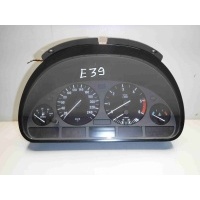 Панель приборов BMW 5 E39 1995 62118375675