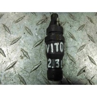 Форсунка дизельная механическая Mercedes Benz Vito (638) 1996 A0030172921