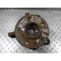 Кулак поворотный Mercedes Benz Vito (638) 1996 A6383300332