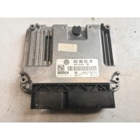 Блок управления двигателя volkswagen skoda audi 03g906021mr