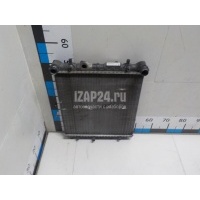 Радиатор основной VAG Roomster (2006 - 2015) 6q0121253j