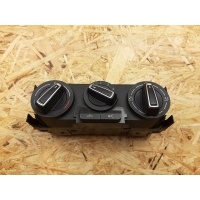 Панель кондиционера volkswagen поло 6r 6c 6c0820045a