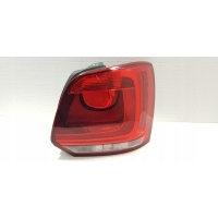 Volkswagen поло v 5 09 - 14 фара задняя правый задняя 156