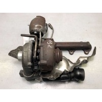 Турбина Ford Fusion 1 2006 9663199280