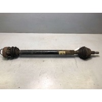 Полуось передняя правая (приводной вал, шрус) Volkswagen Golf 4 2000 1J0407272BL