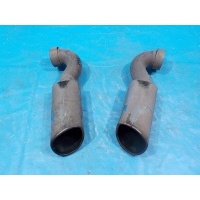 Насадки глушителя (комплект) Audi Q7 (4L) 2005-2015 4L0253681T