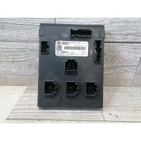 Блок комфорта Volkswagen Touareg II (2010—2014) 2011 4H0907063LZ05, 4H0907063DZ0X