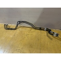 Трубка системы охлаждения АКПП Volkswagen Touareg (GP) I рестайлинг (2006–2010) 2009 7L0317801J