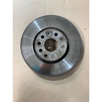 тормозной диск Volkswagen Passat B7 2011, 2010, 2012, 2013, 2014, 2015 JZW615301