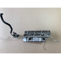 Экран тепловой Volkswagen Passat B6 2005, 2006, 2007, 2008, 2009, 2010 06F129597C