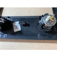 Накладка на центральную консоль BMW 5-Series 535i GT F07 2009, 2010, 2011, 2012, 2013, 2014, 2015, 2016, 2017 51169178351