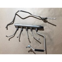 Топливная рампа BMW X1 E84 2009, 2010, 2011, 2012, 2013, 2014, 2015 13537585411