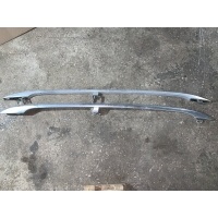 Комплект рейлингов на крышу Верх. Volkswagen Passat B6 2005, 2006, 2007, 2008, 2009, 2010 3C9860033