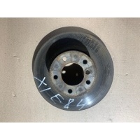 тормозной диск BMW X1 E84 2009, 2010, 2011, 2012, 2013, 2014, 2015 34 11 6 855 006