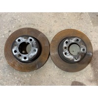 тормозной диск BMW 1-Series F20 2011, 2010, 2012, 2013, 2014, 2015, 2016, 2017, 2018, 2019 34116792217