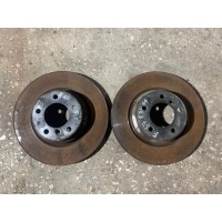 тормозной диск BMW 1-Series E87 2006, 2004, 2005, 2007, 2008, 2009, 2010, 2011, 2012, 2013 34116854999