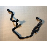Патрубок системы охлаждения BMW X5 E70 2008, 2007, 2009, 2010, 2011, 2012, 2013 17127537109