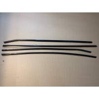 молдинг стекла BMW X5 E70 2008, 2007, 2009, 2010, 2011, 2012, 2013 51337136965