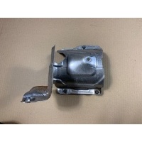 Теплоизоляционный экран BMW 1-Series F20 2013, 2010, 2011, 2012, 2014, 2015, 2016, 2017 11657606648