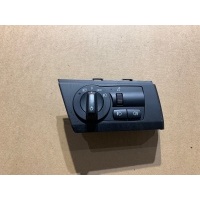 переключатель света BMW X3 E83 LCI 2007, 2003, 2004, 2005, 2006, 2008, 2009, 2010 61313420285