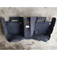 Покрытие пола BMW 5-Series F10 2011, 2010, 2012, 2013, 2014, 2015, 2016, 2017 51477224531