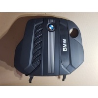 Декоративная крышка двигателя BMW X5 E70 LCI 2012, 2007, 2008, 2009, 2010, 2011, 2013 13717812063