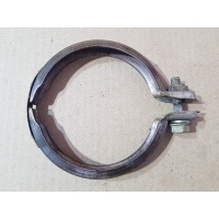 Хомут выхлопной системы BMW X5 E70 LCI 2012, 2007, 2008, 2009, 2010, 2011, 2013 11657620508