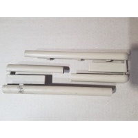 Накладка на сиденье BMW X5 E70 LCI 2010, 2007, 2008, 2009, 2011, 2012, 2013 52107165379