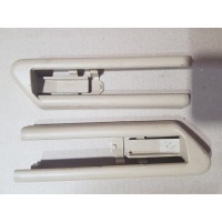 Декоративная накладка BMW X5 E70 LCI 2010, 2007, 2008, 2009, 2011, 2012, 2013 52107302207
