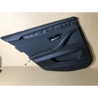 Дверная карта BMW 5-Series 523i F10 2012, 2010, 2011, 2013, 2014, 2015, 2016, 2017 51427273183