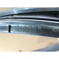 уплотнительная резинка Mercedes-Benz CLS-Klasse C219 2007 2197300878