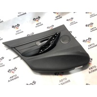 Дверная карта BMW 3-Series F30 2013, 2011, 2012, 2014, 2015, 2016, 2017, 2018, 2019 51427280907