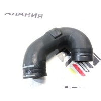 Патрубок системы охлаждения BMW X5 E70 LCI 2010 11537584543