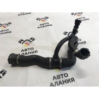 Патрубок системы охлаждения BMW 5-Series E60 2004 17127519255