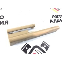 Накладка на сиденье BMW X5 E70 LCI 2012, 2007, 2008, 2009, 2010, 2011, 2013 52107165379