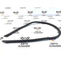 Уплотнитель капота BMW 7-Series E66 2003 51718240742