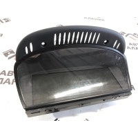 Монитор CCC большой экран BMW 5-Series E60 2006 65829111272