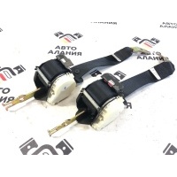 ремень безопасности BMW 5-Series E60 2006 72119132815