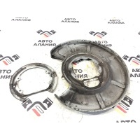Кожух тормозного диска BMW 5-Series E60 2004 34216760853