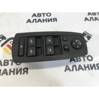 Блок управления стеклоподъемниками BMW X3 E83 2005 61313414355