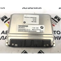 Базовый ЭБУ DME BMW X3 E83 2005 12147561380