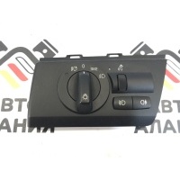 переключатель света BMW X3 E83 2005 61313415105
