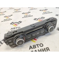 блок управления климат-контролем BMW X1 E84 LCI 2013 64119292263