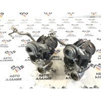 Турбина BMW 7-Series ActiveHybrid F04 2010 11657646092