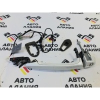 Ручка двери комфортный доступ BMW X1 E84 2011 51217207566