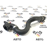 Патрубок системы охлаждения BMW X1 E84 2011 17127531769
