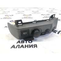 Блок управления светом BMW 7-Series E65 2004 61316918849